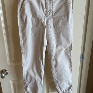 Banana Republic Cotton Jogger Pants